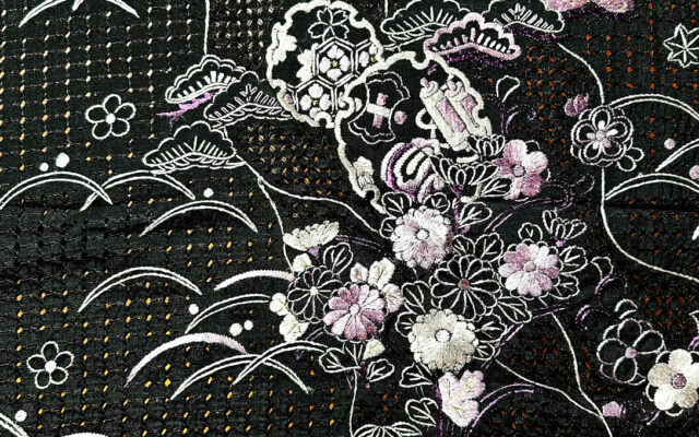 【先着2組！】初めて着物の仕立てをされる方必見│〇刺繍着物の魅力が分かるフェア（【先着2組！】初めて着物の仕立てをされる方必見│〇刺繍着物の魅力が分かるフェア）