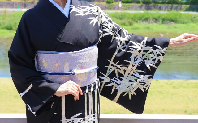 【限定1組】糸の詩（うた）- 手刺繍着物の美フェア（【限定1組】糸の詩（うた）- 手刺繍着物の美フェア）